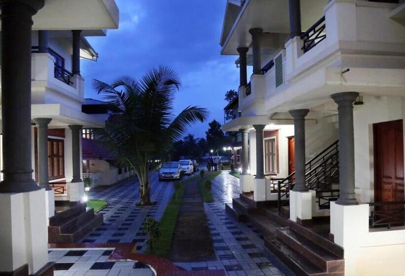 استراحتگاه Aroma Ayur Heritage