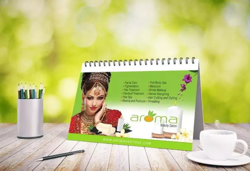 استراحتگاه Aroma Ayur Heritage