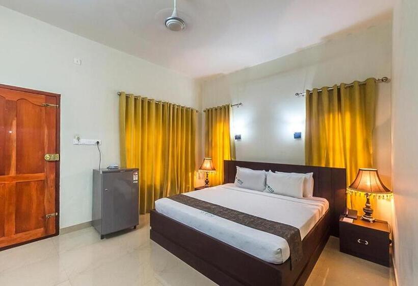 استراحتگاه Aroma Ayur Heritage