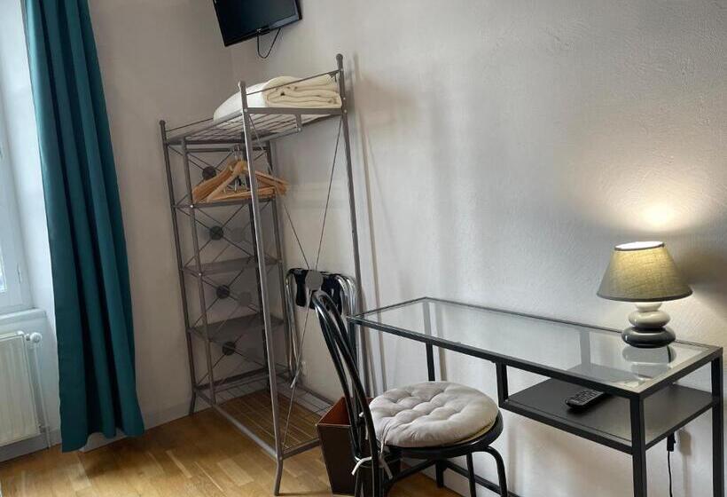 Общежитие Auberge De Margot