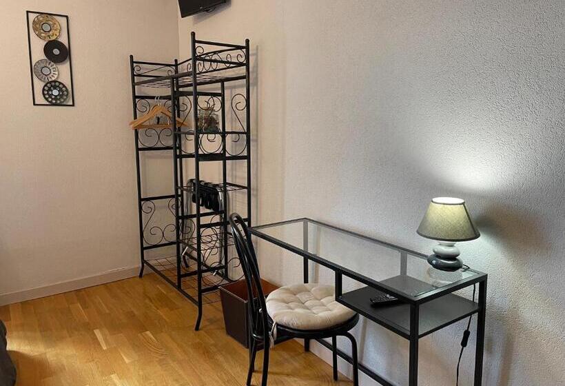 Общежитие Auberge De Margot