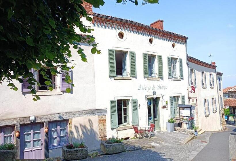 Общежитие Auberge De Margot