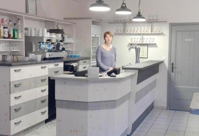 Общежитие Auberge De Margot