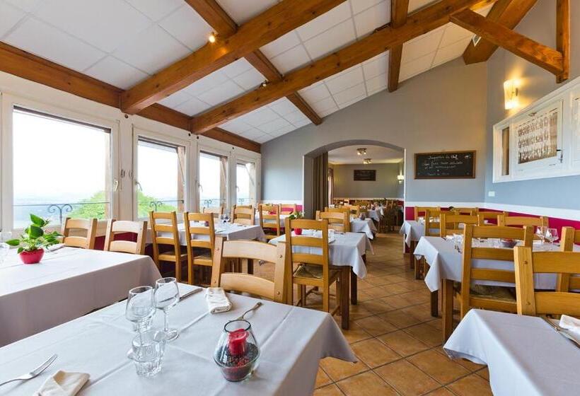 Общежитие Auberge De Margot