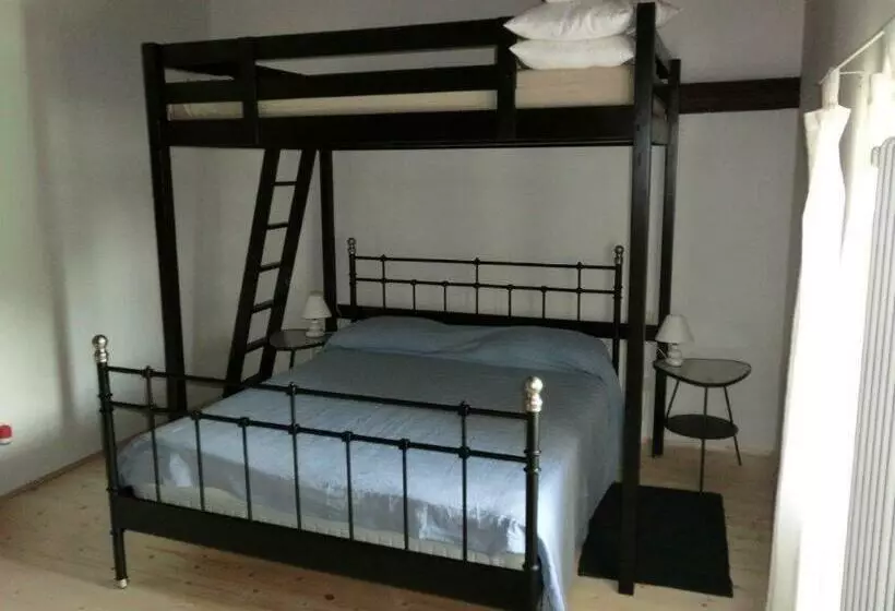 B&b Villa Bornancini