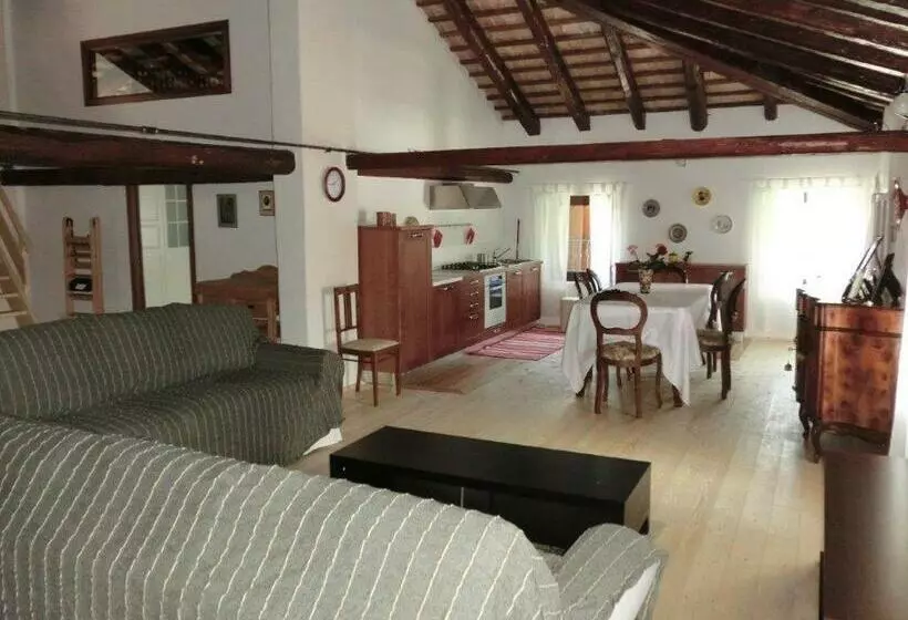 B&b Villa Bornancini