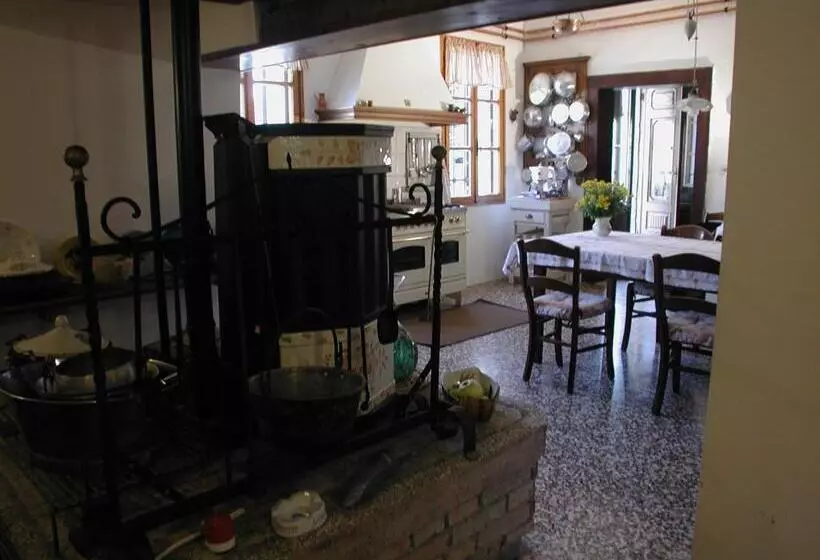 B&b Villa Bornancini