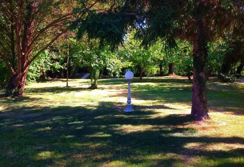 B&b Villa Bornancini