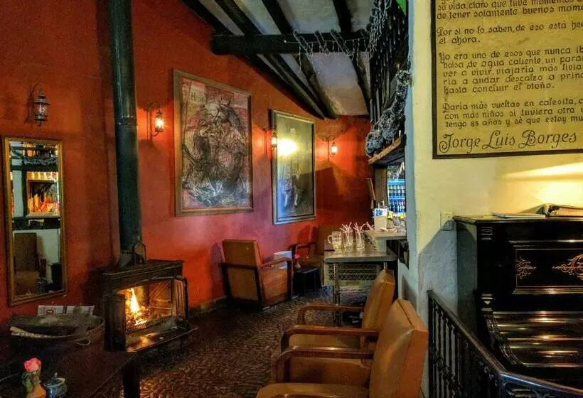 ホテル Posada Cafe La Huerta
