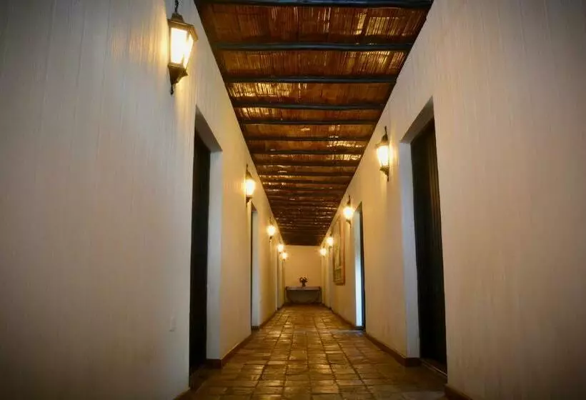 ホテル Posada Cafe La Huerta
