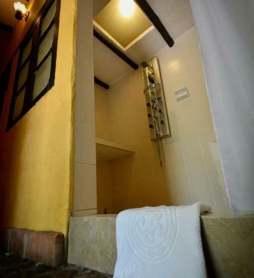 ホテル Posada Cafe La Huerta