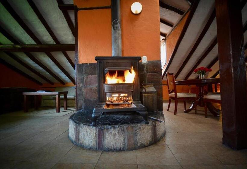 ホテル Posada Cafe La Huerta