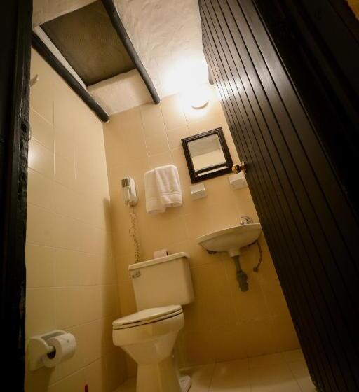 ホテル Posada Cafe La Huerta