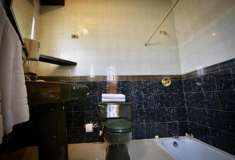 ホテル Posada Cafe La Huerta