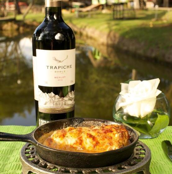 ホテル Posada Cafe La Huerta