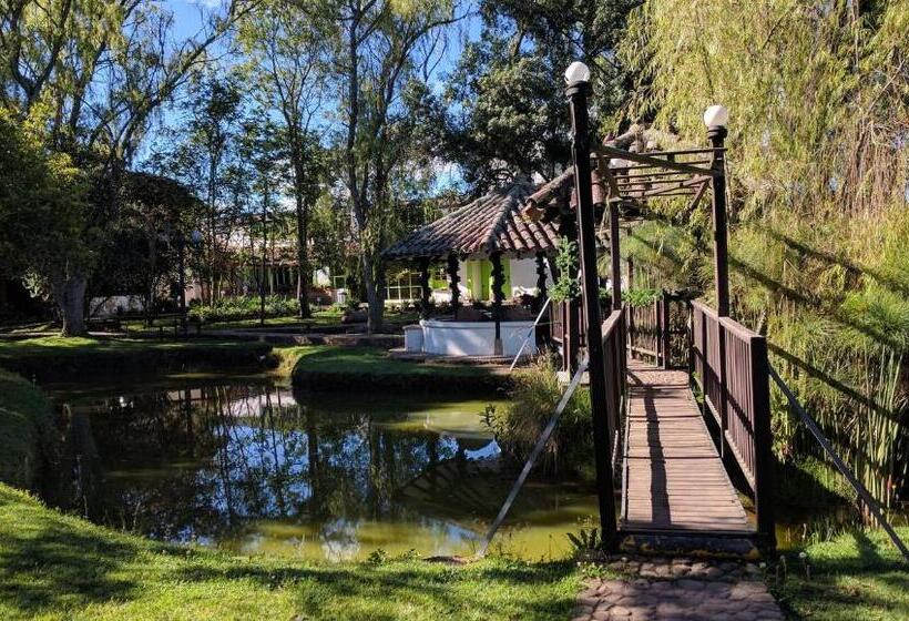 ホテル Posada Cafe La Huerta