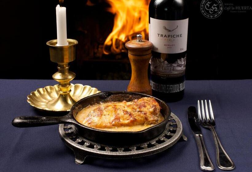 ホテル Posada Cafe La Huerta