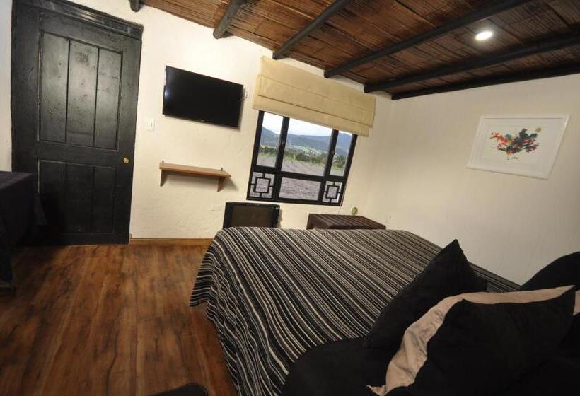 ホテル Posada Cafe La Huerta