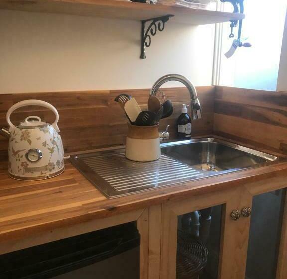 צימר Ivy May Cottage