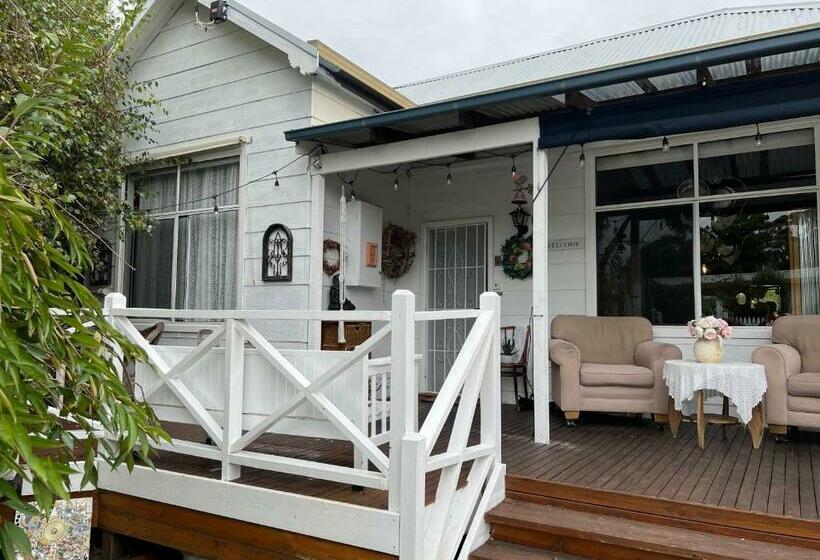 צימר Ivy May Cottage