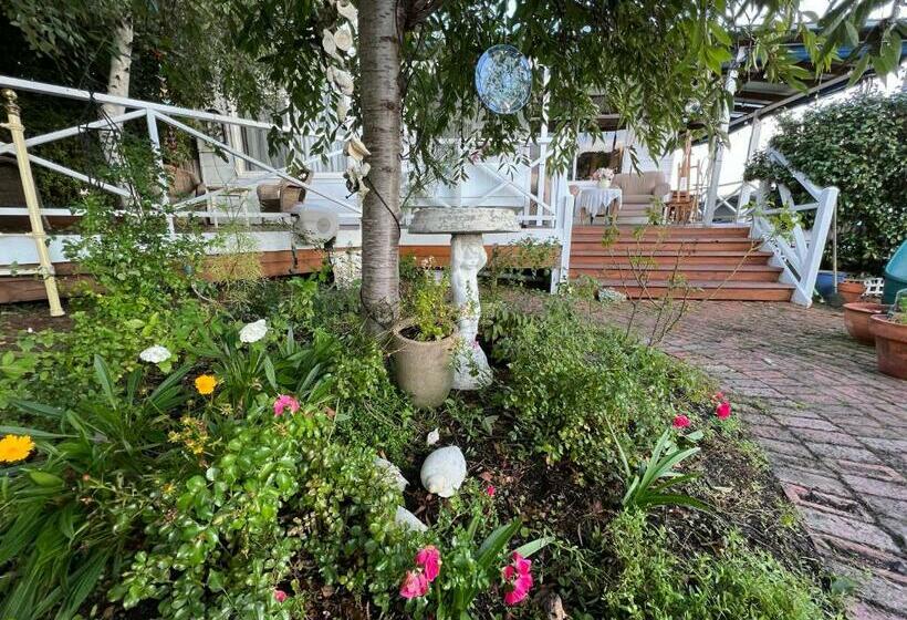 צימר Ivy May Cottage