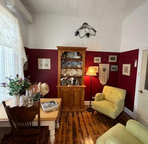 צימר Ivy May Cottage