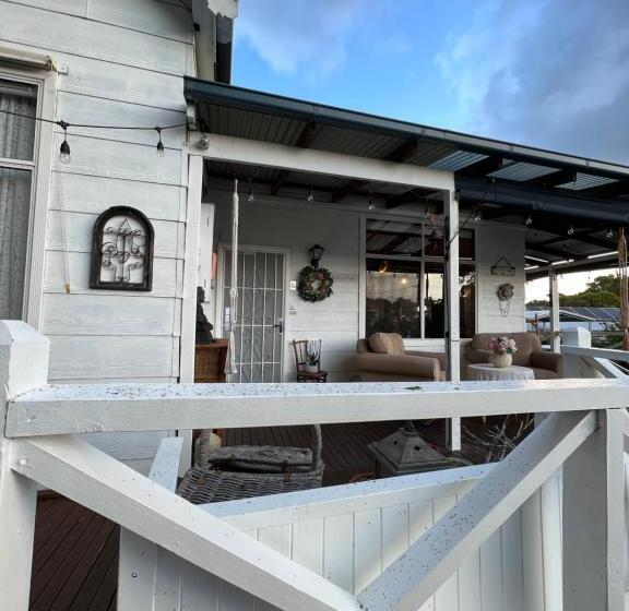 צימר Ivy May Cottage