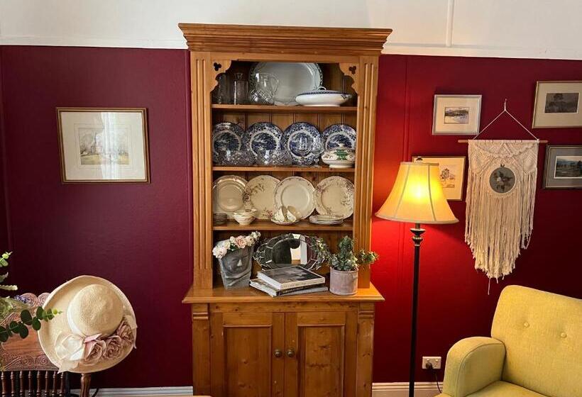 צימר Ivy May Cottage