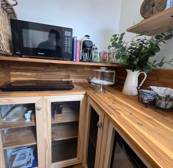 צימר Ivy May Cottage