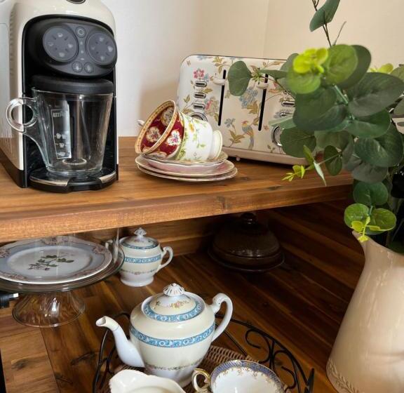 צימר Ivy May Cottage