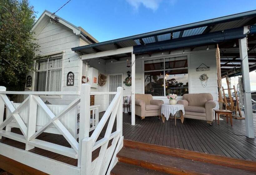 צימר Ivy May Cottage