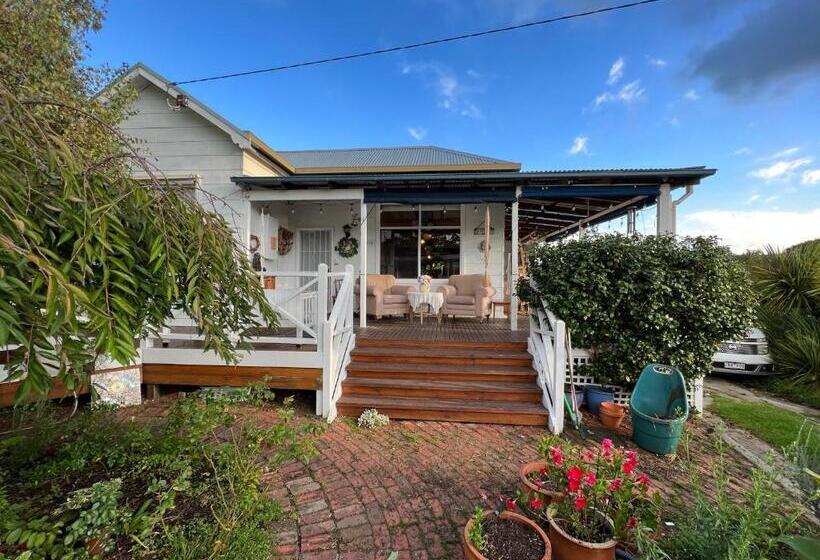 צימר Ivy May Cottage