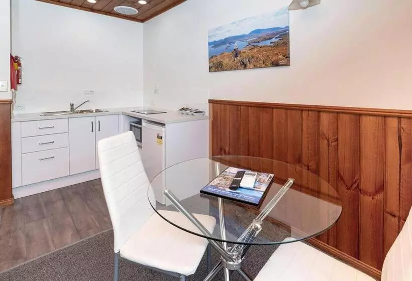 Kitty S Cottages   Managed By Big4 Strahan Holiday Retreat