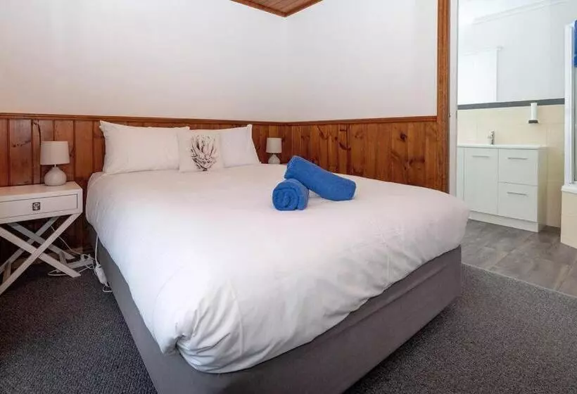 Kitty S Cottages   Managed By Big4 Strahan Holiday Retreat