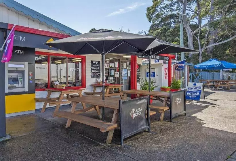 Kitty S Cottages   Managed By Big4 Strahan Holiday Retreat