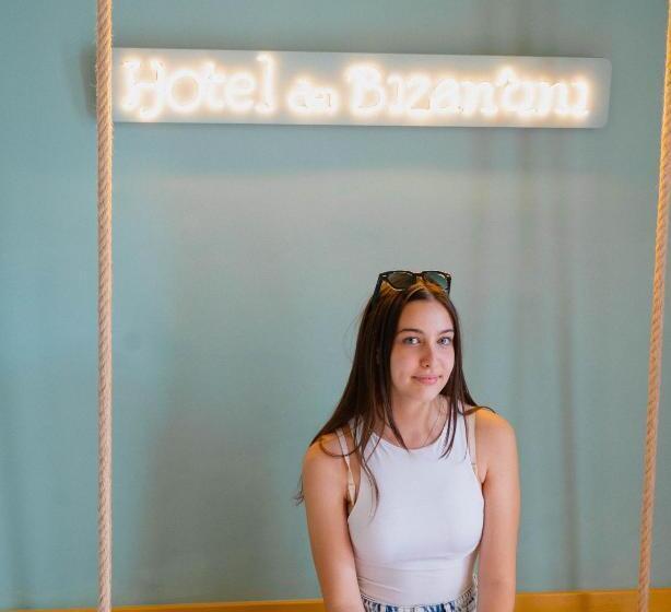 בית מלון כפרי Dei Bizantini & Villaggio Campo Dei Messapi