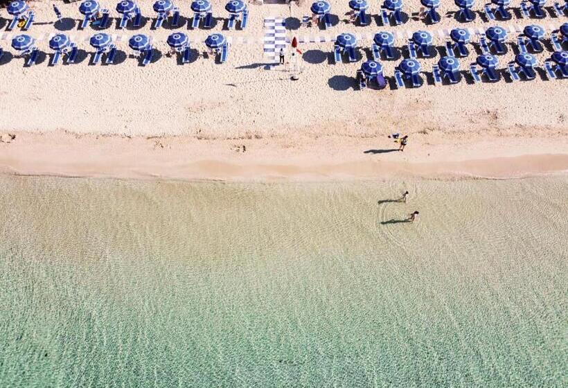 בית מלון כפרי Dei Bizantini & Villaggio Campo Dei Messapi