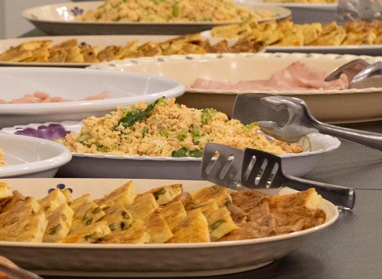 בית מלון כפרי Dei Bizantini & Villaggio Campo Dei Messapi