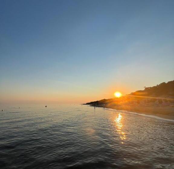 בית מלון כפרי Dei Bizantini & Villaggio Campo Dei Messapi