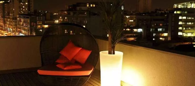 Aparthotel Tropicana