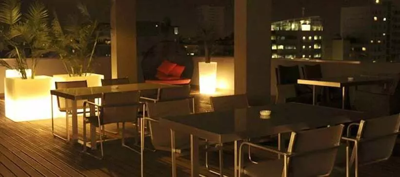 Aparthotel Tropicana