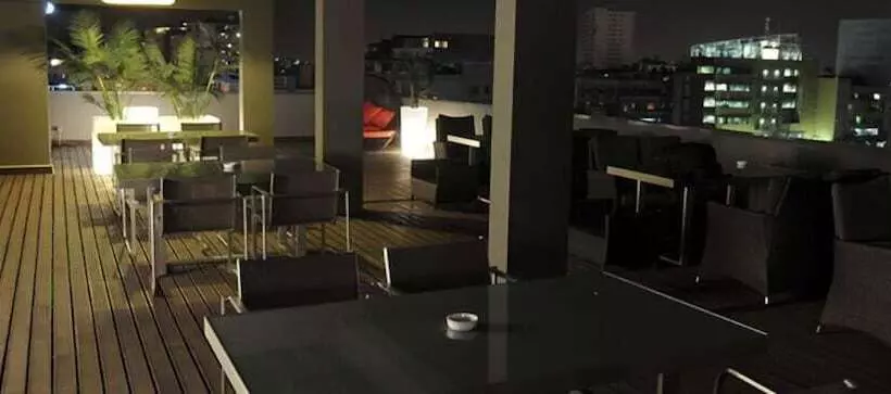 Aparthotel Tropicana