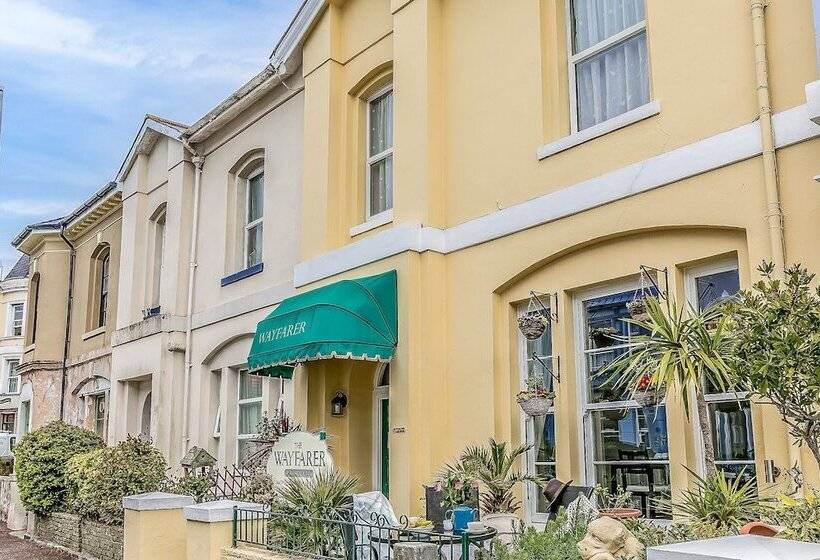 Bed and Breakfast Wayfarer Guest House