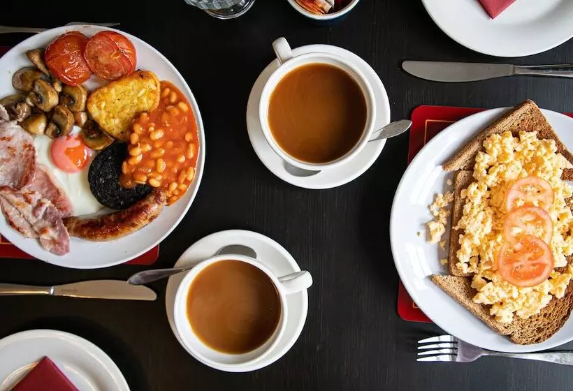 Bed and Breakfast Wayfarer Guest House