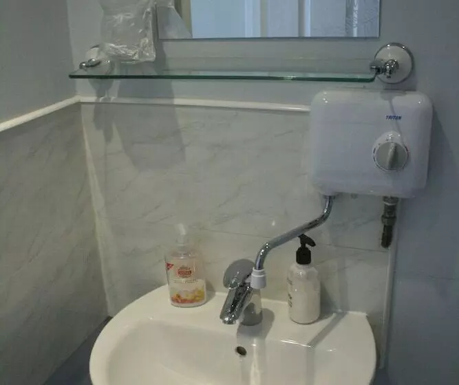 Bed and Breakfast Wayfarer Guest House