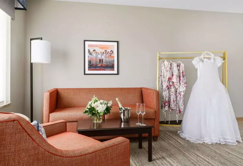 Hampton Inn & Suites Thousand Oaks, Ca