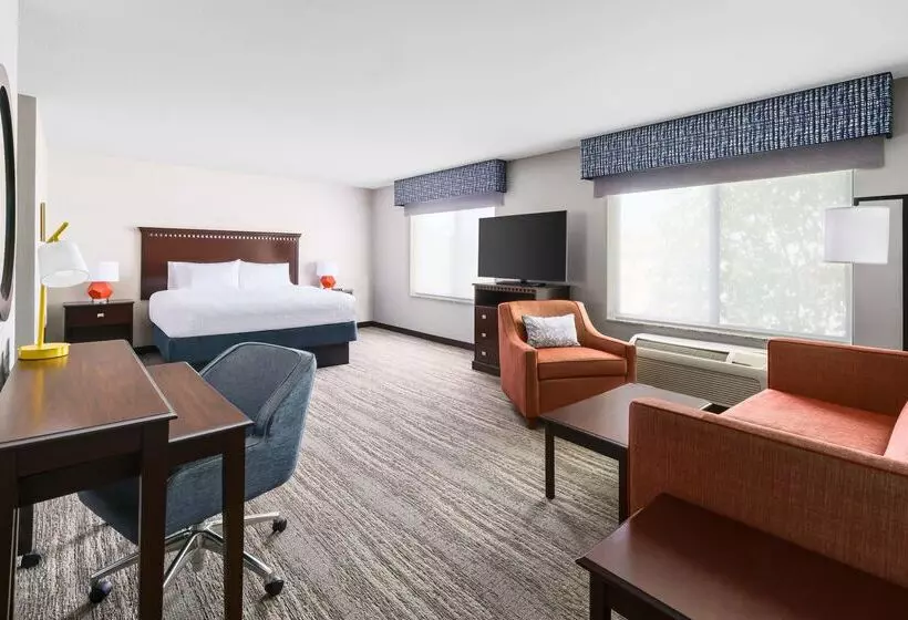 Hampton Inn & Suites Thousand Oaks, Ca