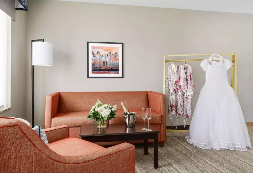 Hampton Inn & Suites Thousand Oaks, Ca