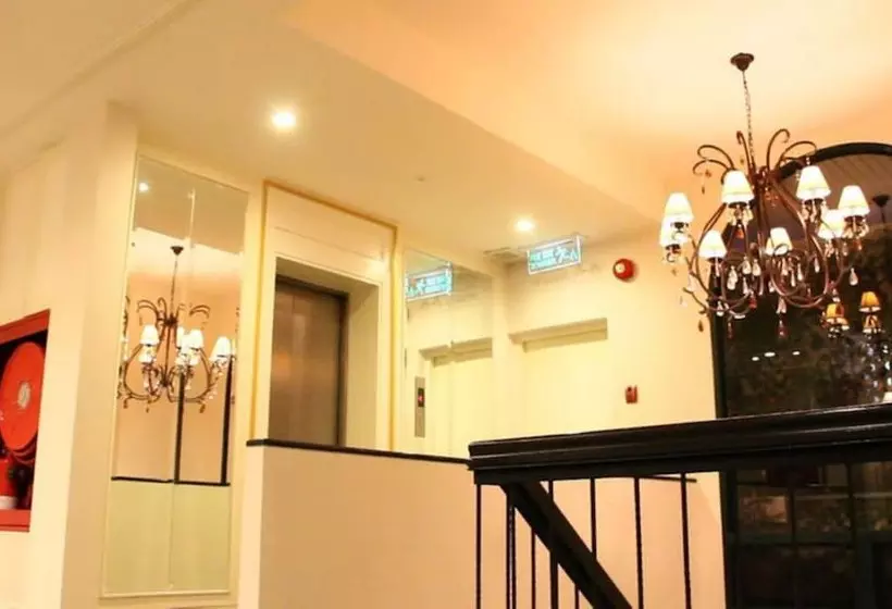 هتل Aphrodite Inn Bangkok