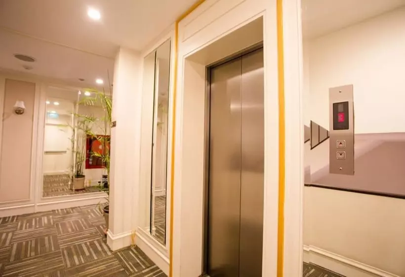 هتل Aphrodite Inn Bangkok